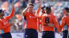 San Francisco Unicorns vs Los Angeles Knight Riders